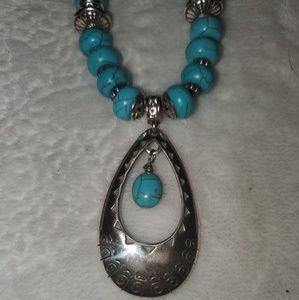 Brighton NWT Sante Fe Necklace